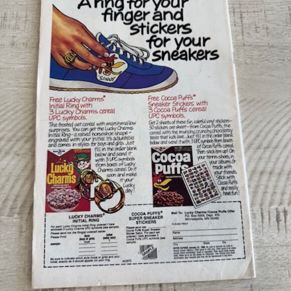 Rare, vintage 1984 Star Comics The Secret Life of Top Dog #1 (Bronze) - Picture 2 of 5